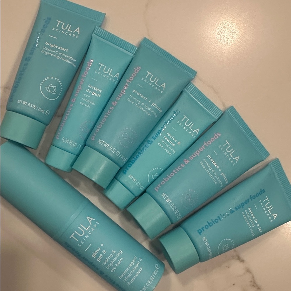 Tula Skincare Aqua Collection - Picture 2 of 2